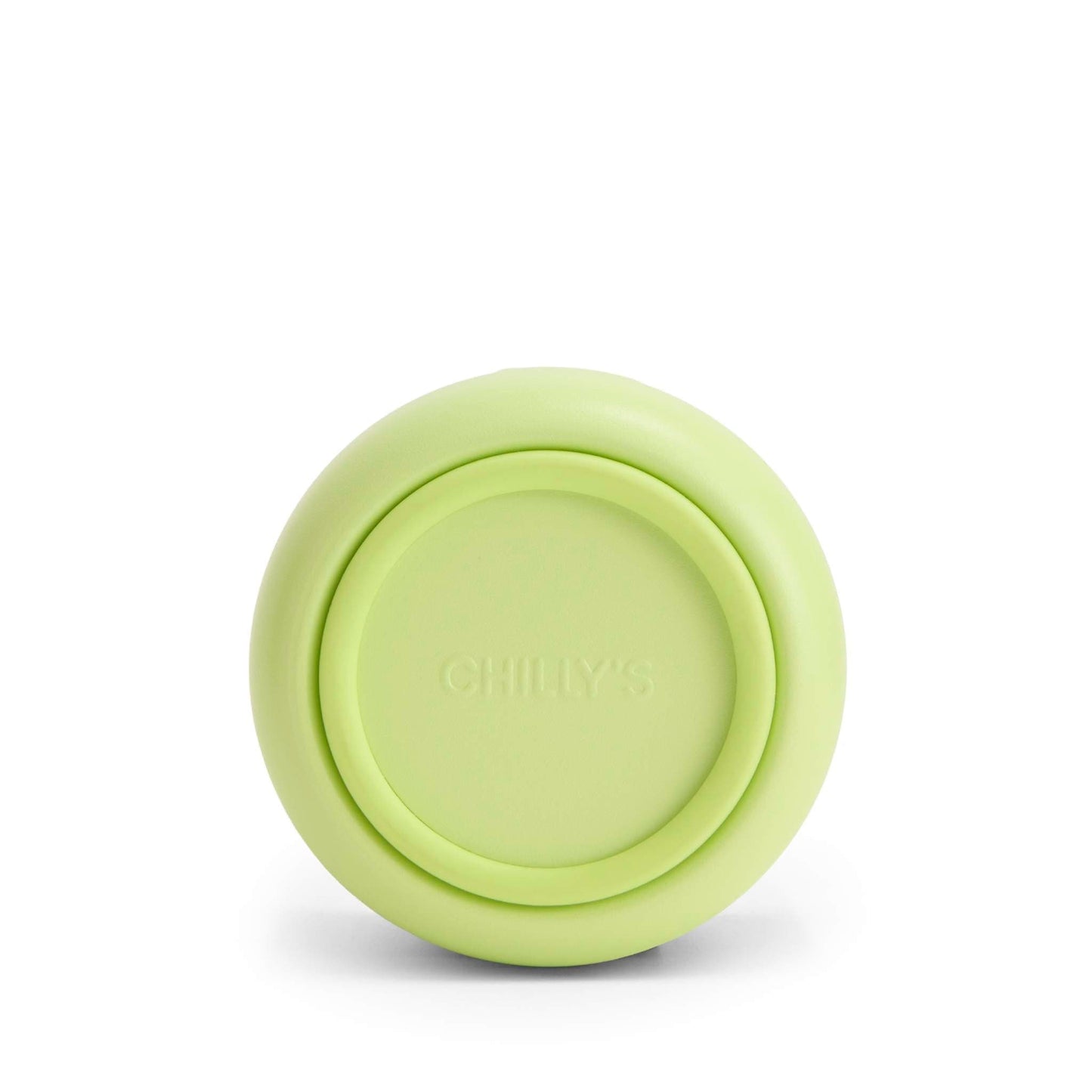 Chilly's Water Bottles Chilly's Series 3 Bottle - Limelight (Green) - Recycled Stainless Steel - Insulated - 500ml / 1L