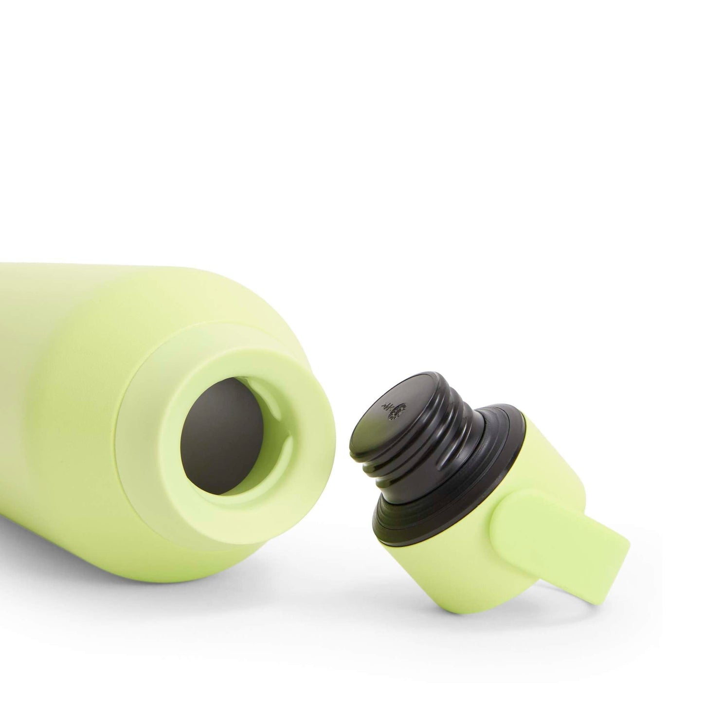 Chilly's Water Bottles Chilly's Series 3 Bottle - Limelight (Green) - Recycled Stainless Steel - Insulated - 500ml / 1L