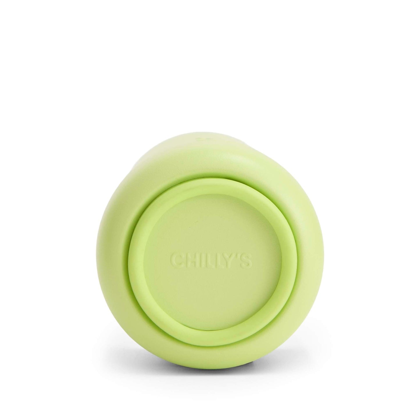 Chilly's Water Bottles Chilly's Series 3 Bottle - Limelight (Green) - Recycled Stainless Steel - Insulated - 500ml / 1L