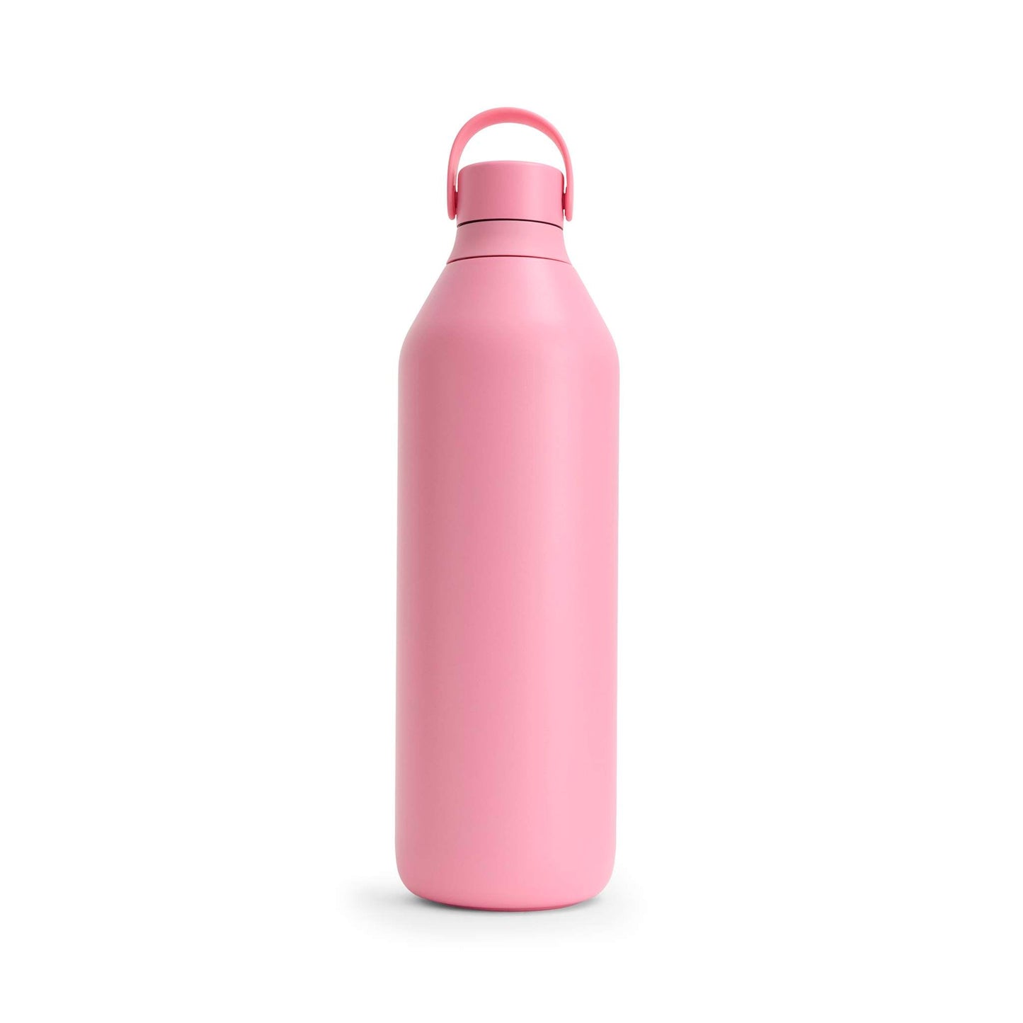 Chilly's Water Bottles Chilly's Series 3 Bottle - Lotus (Pink) - Recycled Stainless Steel - Insulated - 500ml / 1L