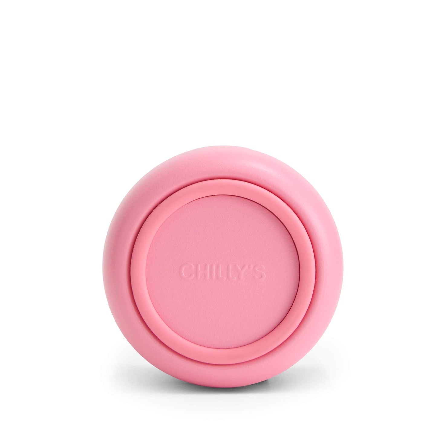 Chilly's Water Bottles Chilly's Series 3 Bottle - Lotus (Pink) - Recycled Stainless Steel - Insulated - 500ml / 1L