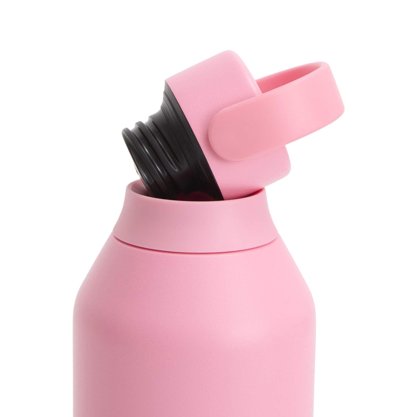 Chilly's Water Bottles Chilly's Series 3 Bottle - Lotus (Pink) - Recycled Stainless Steel - Insulated - 500ml / 1L