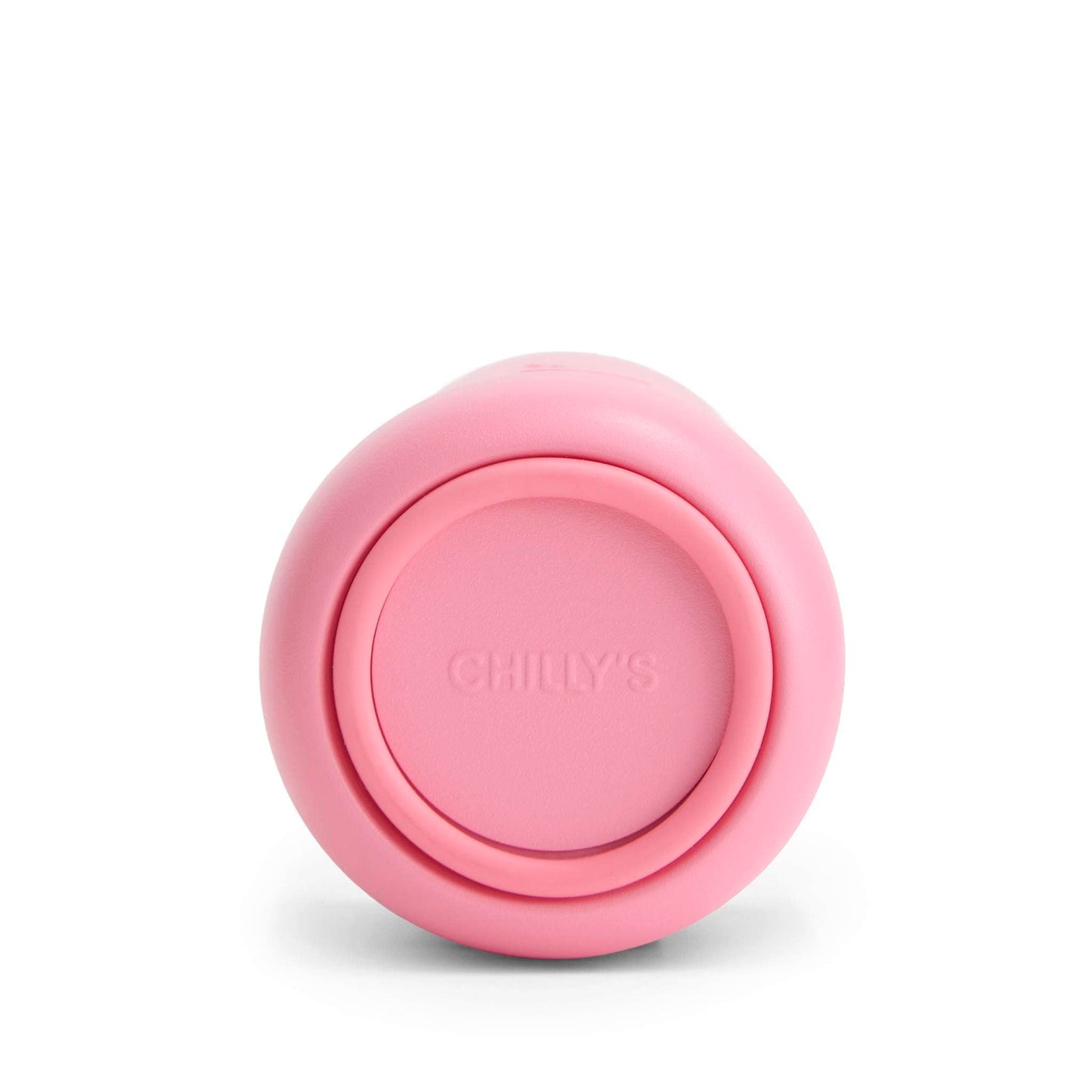 Chilly's Water Bottles Chilly's Series 3 Bottle - Lotus (Pink) - Recycled Stainless Steel - Insulated - 500ml / 1L