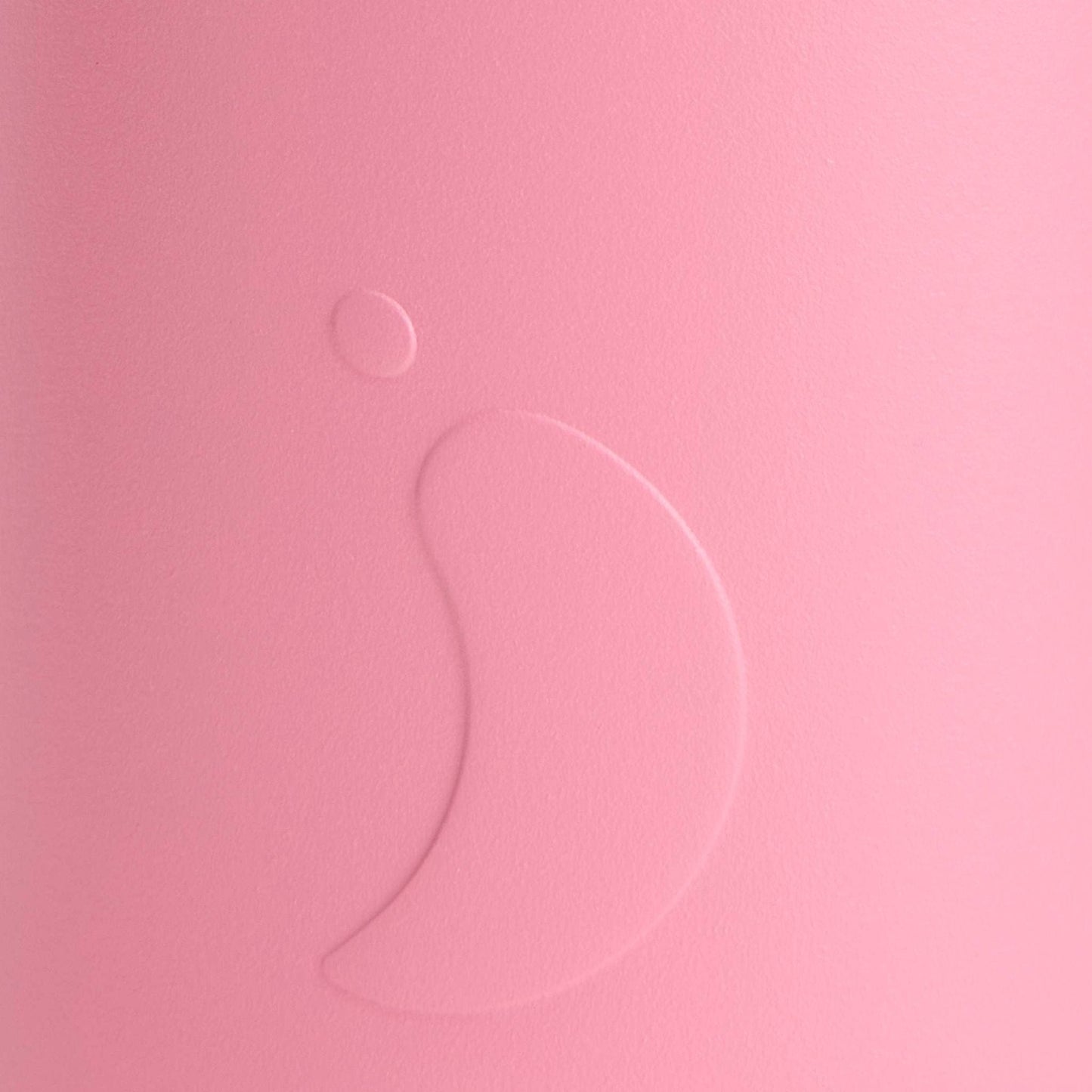 Chilly's Water Bottles Chilly's Series 3 Bottle - Lotus (Pink) - Recycled Stainless Steel - Insulated - 500ml / 1L