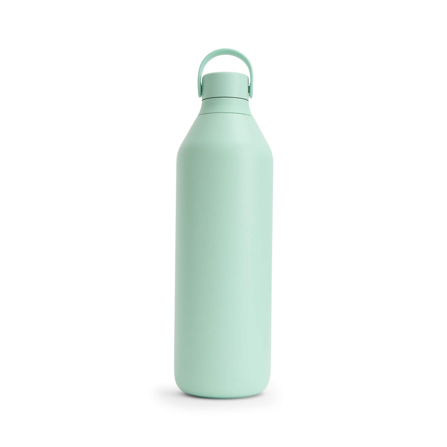 Chilly's Water Bottles Chilly's Series 3 Bottle - Opal (Blue) - Recycled Stainless Steel - Insulated - 500ml / 1L