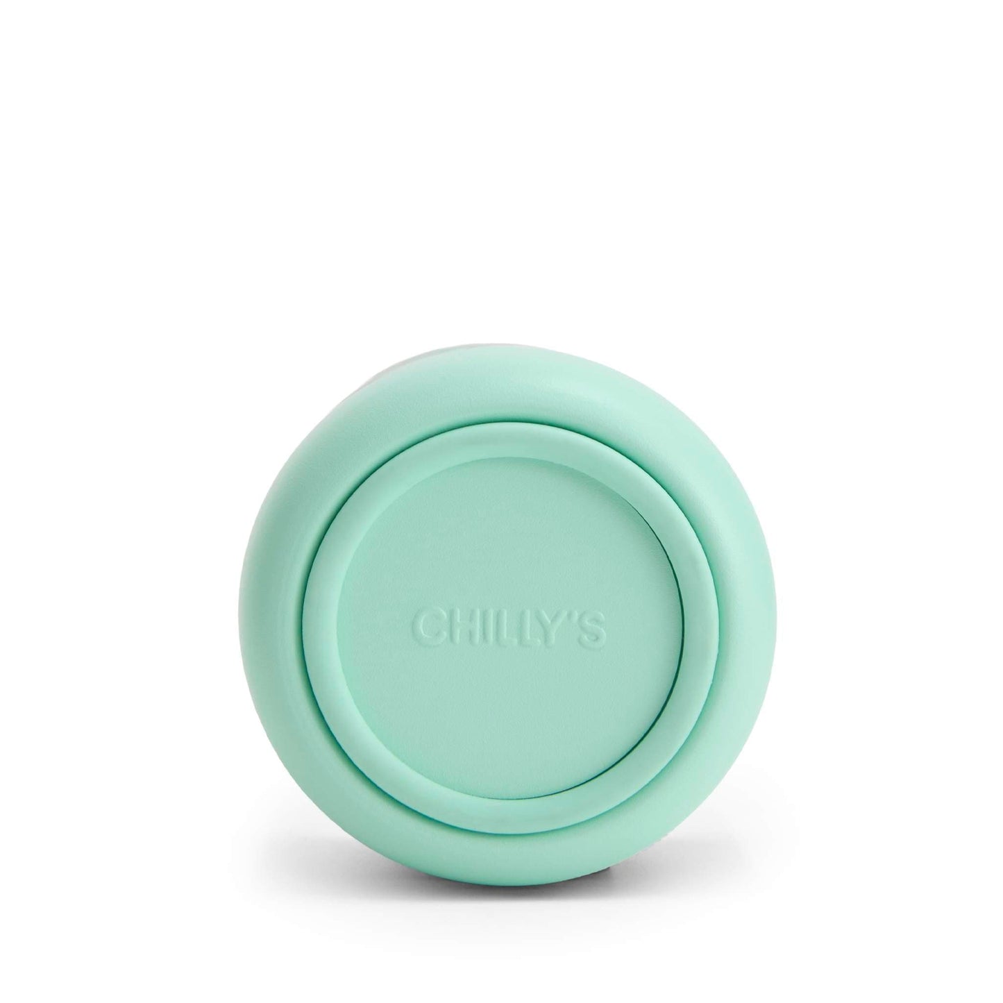 Chilly's Water Bottles Chilly's Series 3 Bottle - Opal (Blue) - Recycled Stainless Steel - Insulated - 500ml / 1L