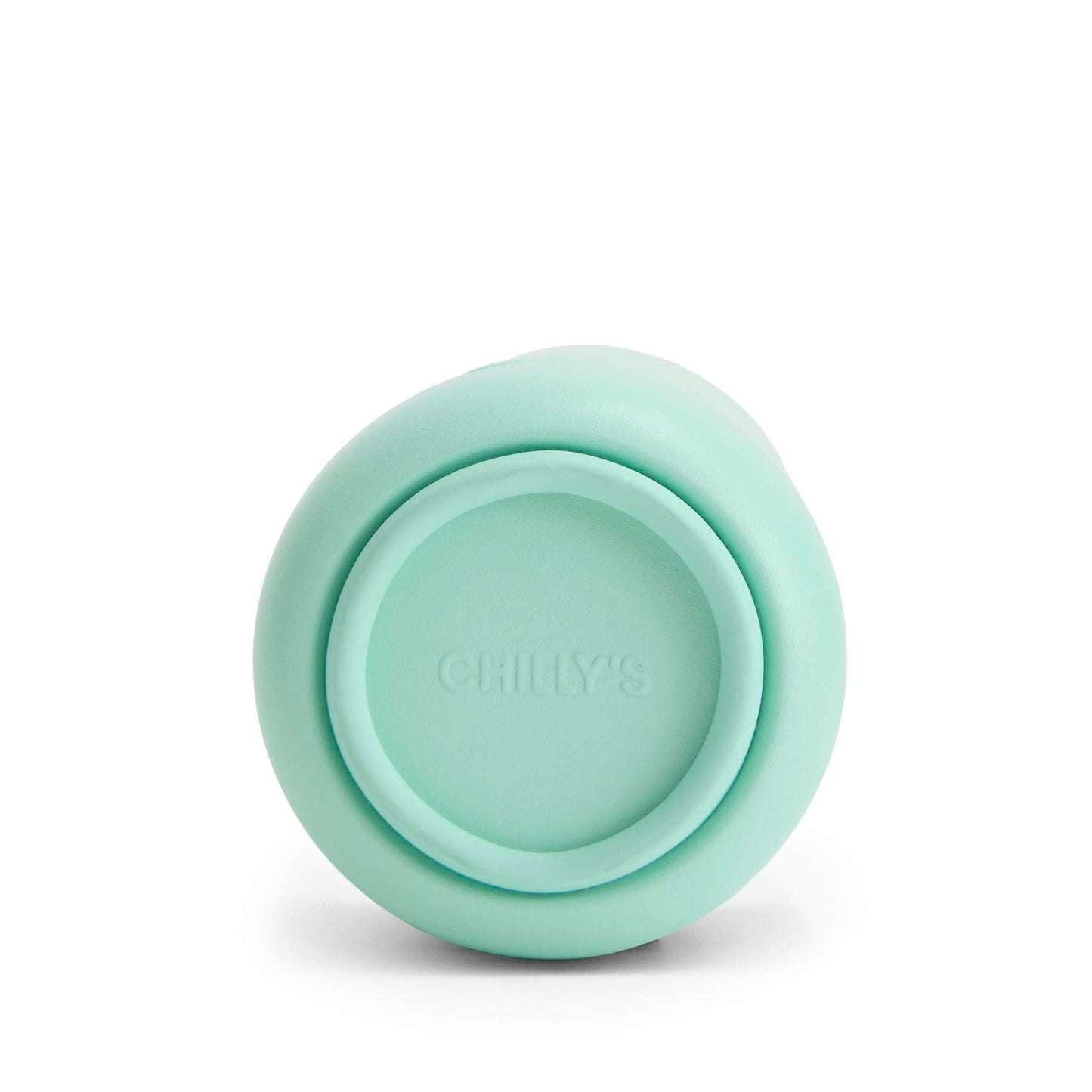 Chilly's Water Bottles Chilly's Series 3 Bottle - Opal (Blue) - Recycled Stainless Steel - Insulated - 500ml / 1L