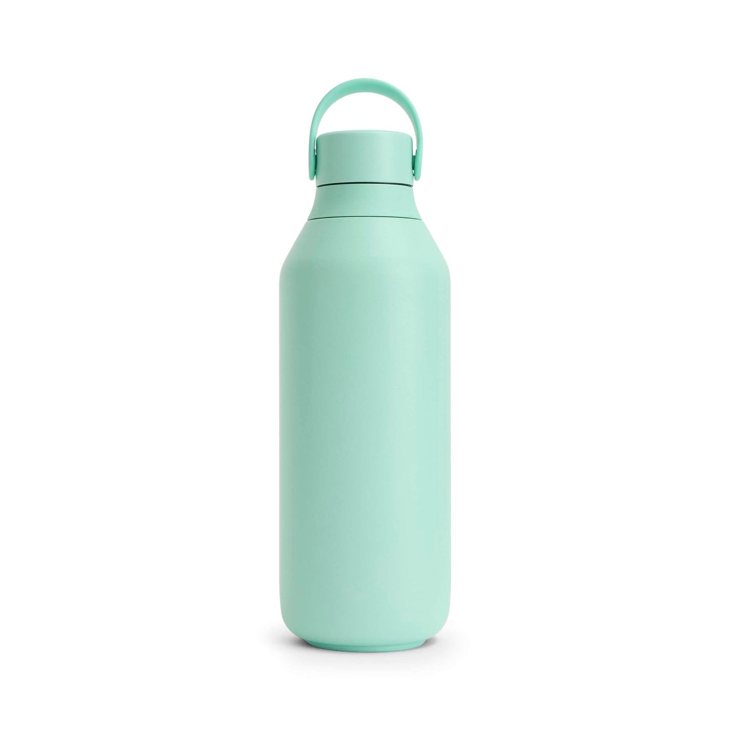 Chilly's Water Bottles Chilly's Series 3 Bottle - Opal (Blue) - Recycled Stainless Steel - Insulated - 500ml / 1L