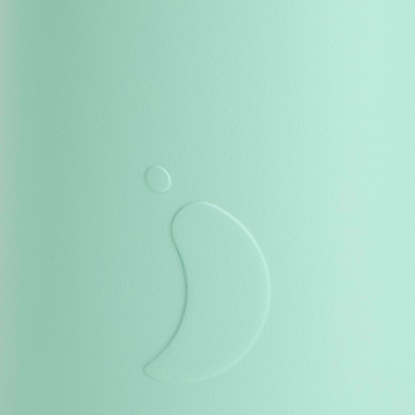 Chilly's Water Bottles Chilly's Series 3 Bottle - Opal (Blue) - Recycled Stainless Steel - Insulated - 500ml / 1L