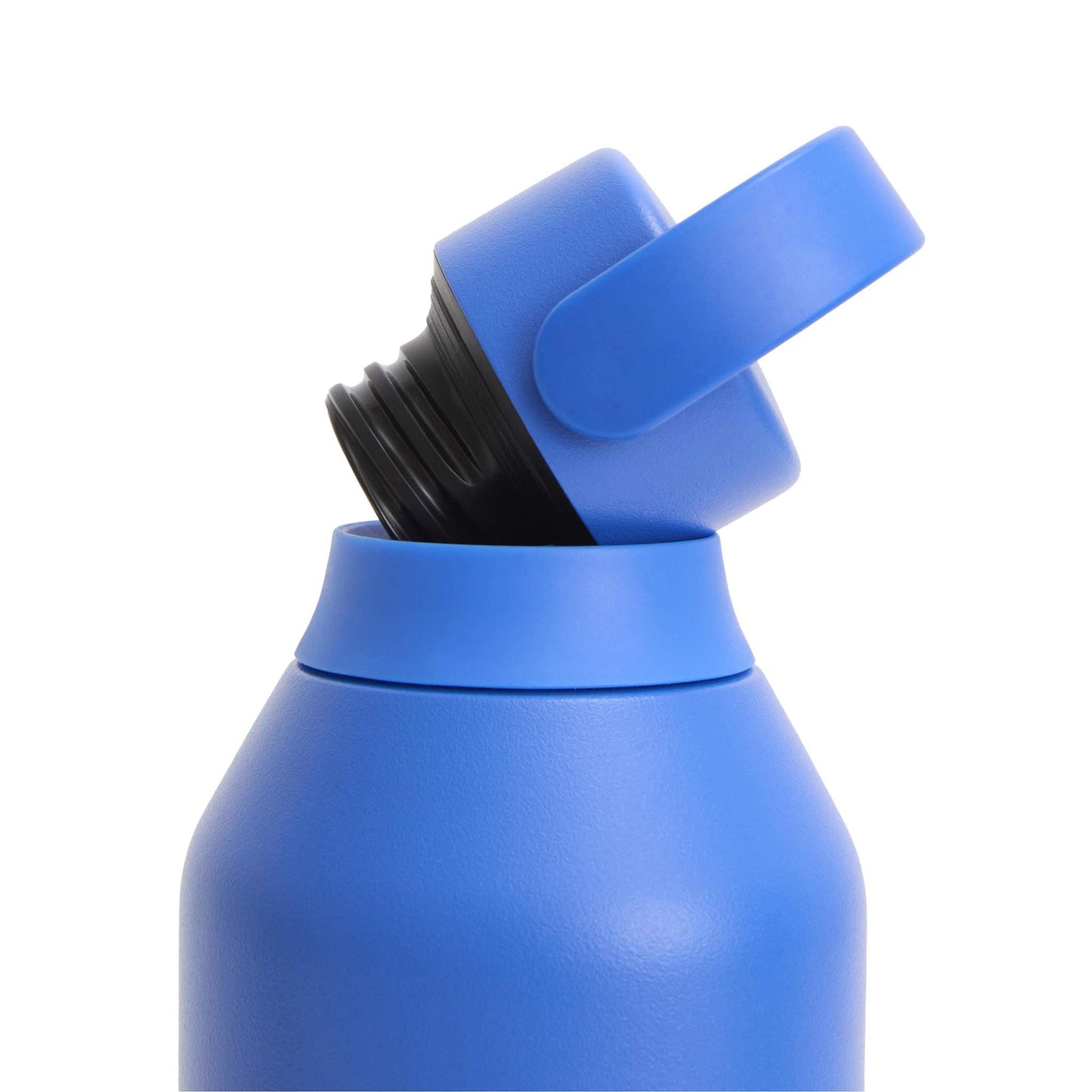 Chilly's Water Bottles Chilly's Series 3 Bottle - Pacific (Blue) - Recycled Stainless Steel - Insulated - 500ml / 1L