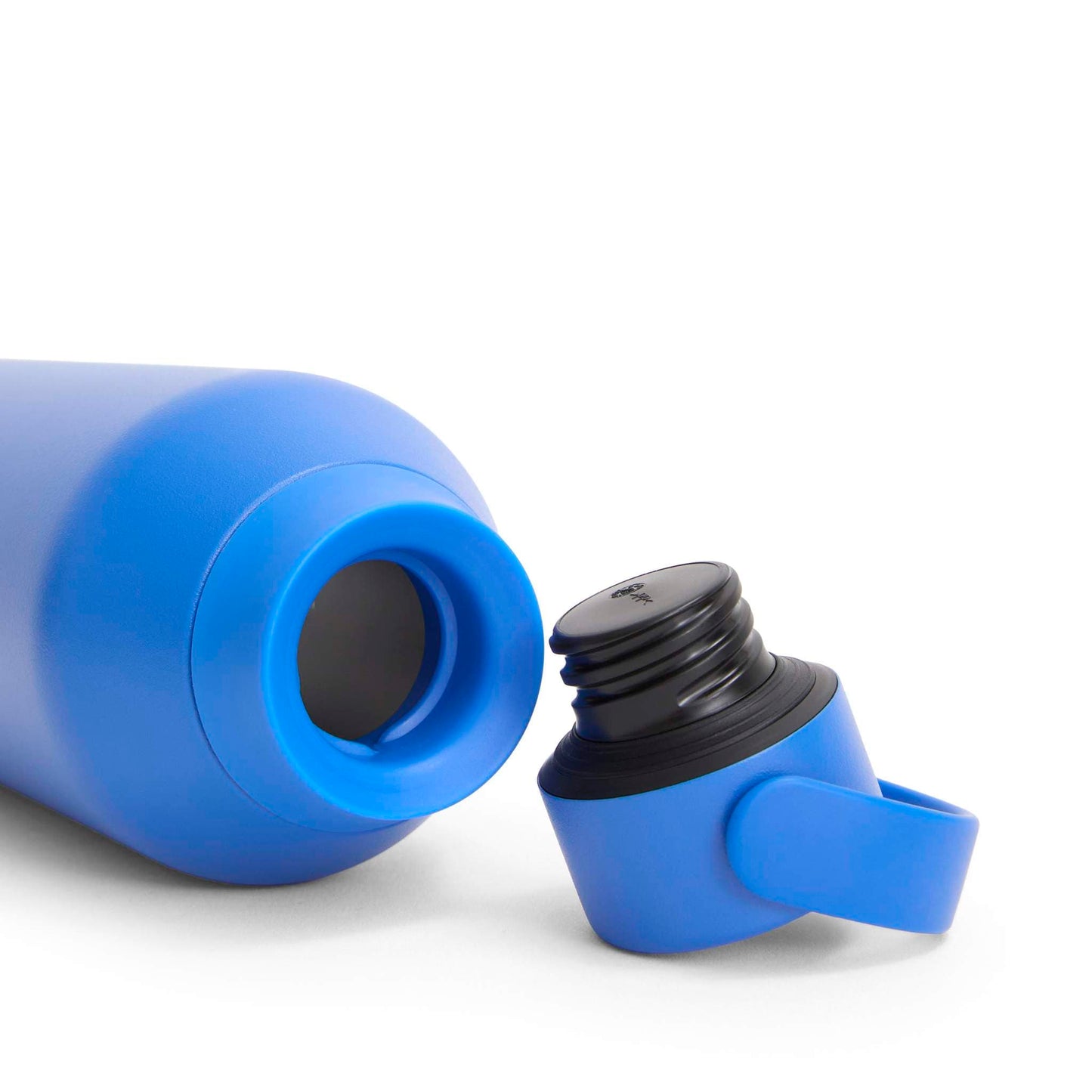 Chilly's Water Bottles Chilly's Series 3 Bottle - Pacific (Blue) - Recycled Stainless Steel - Insulated - 500ml / 1L