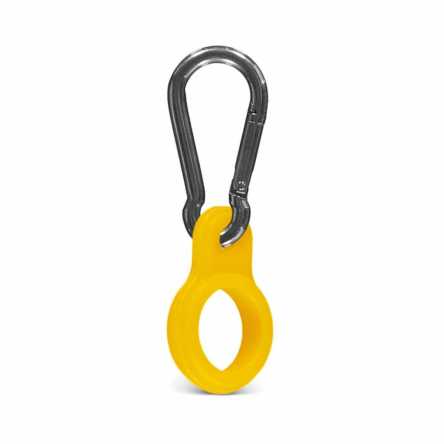 Chilly's Water Bottles Matte Burnt Yellow Carabiner - Assorted Colours