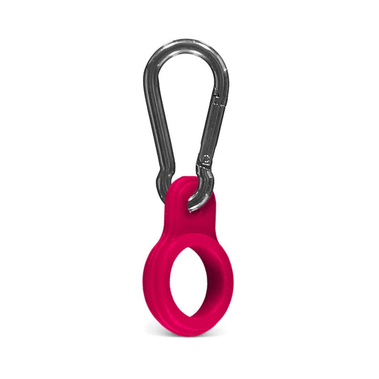 Chilly's Water Bottles Matte Pink Carabiner - Assorted Colours