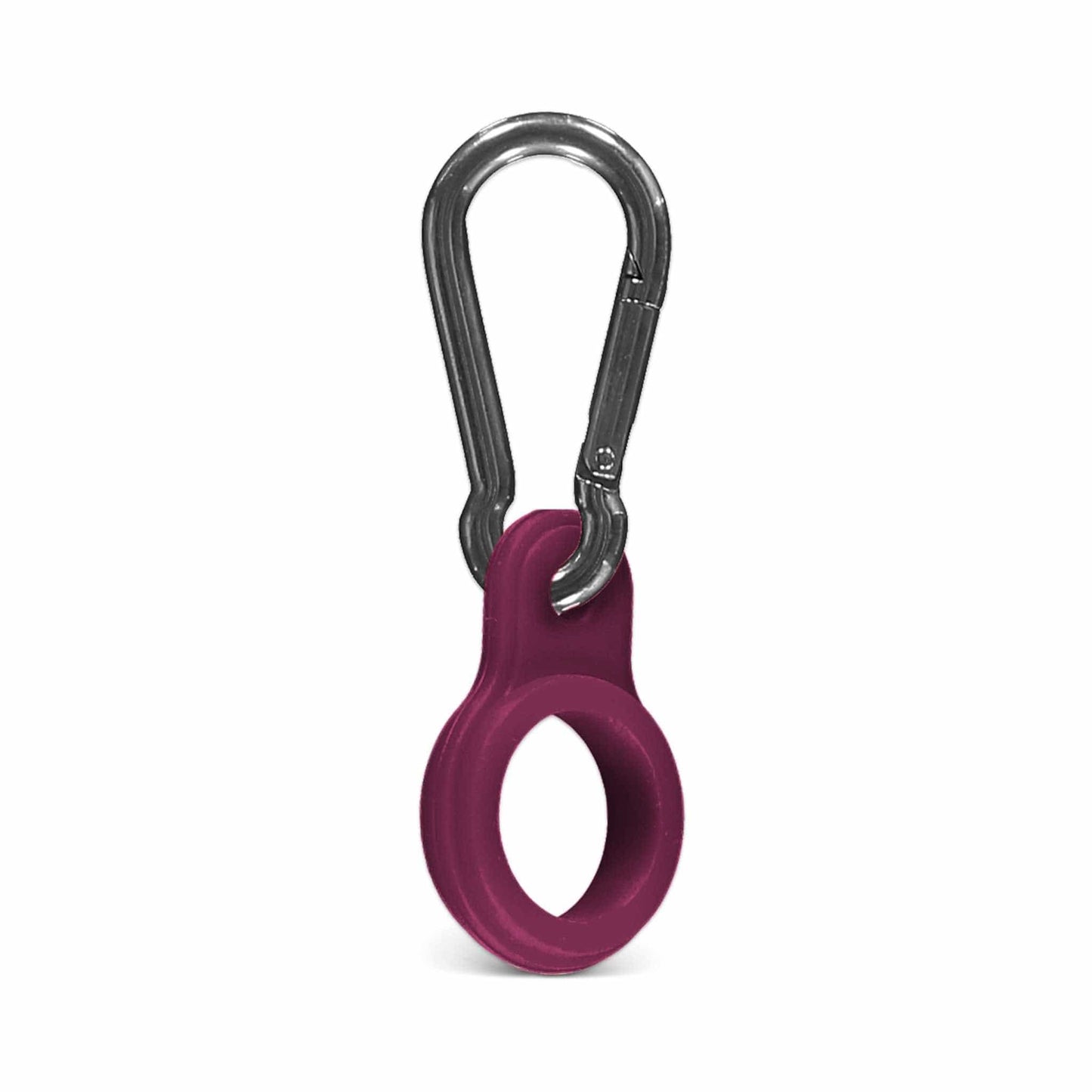 Chilly's Water Bottles Matte Purple Carabiner - Assorted Colours