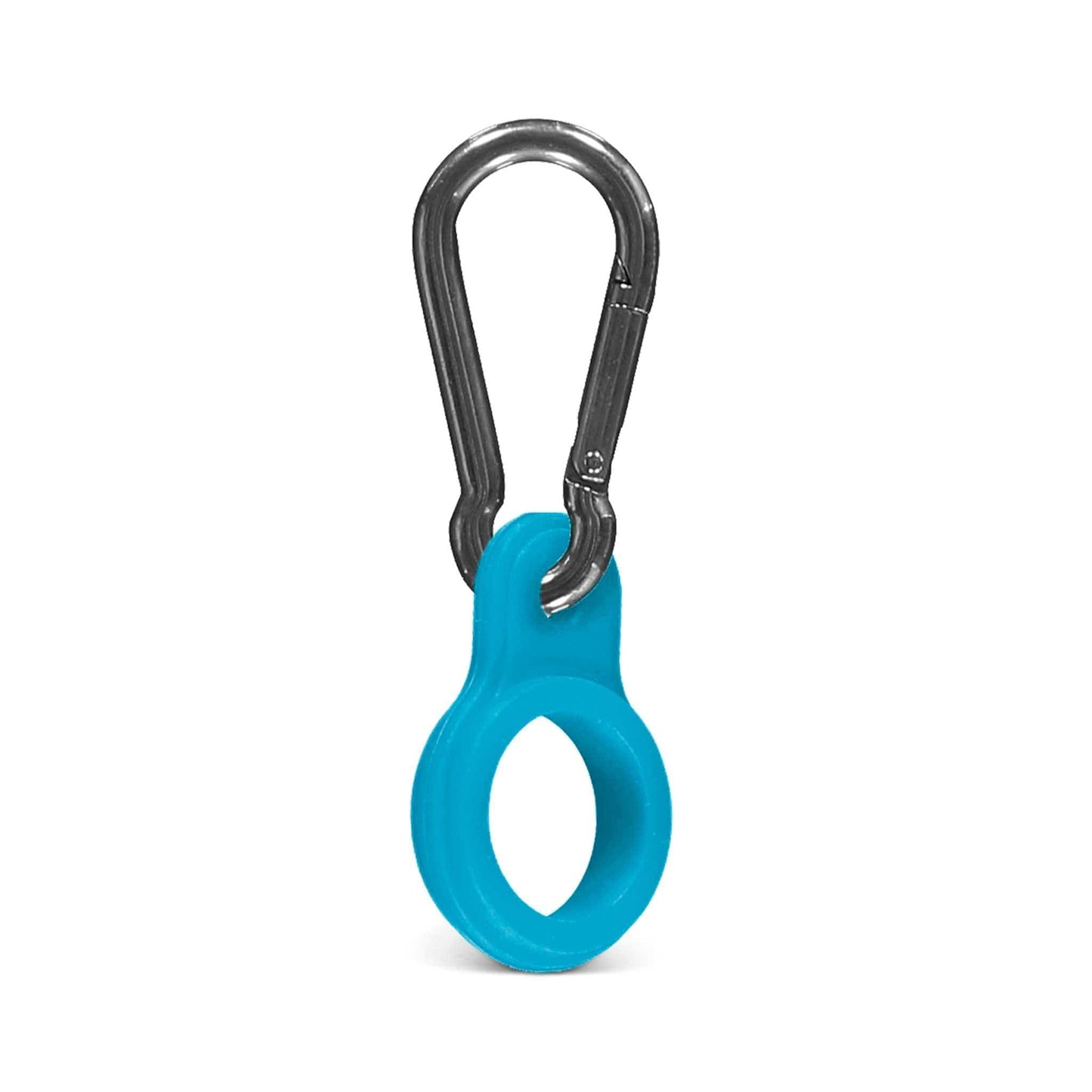 Chilly's Water Bottles Neon Blue Carabiner - Assorted Colours