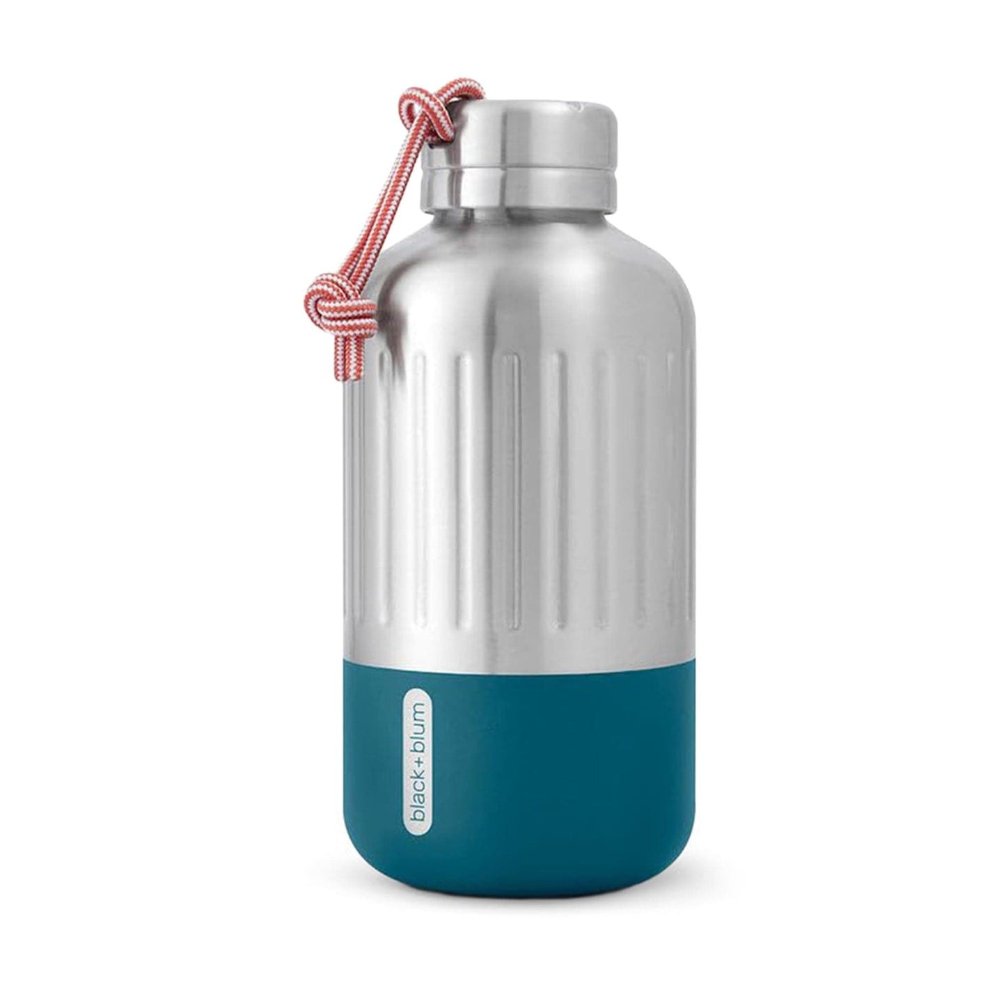 Black & Blum Water Bottles Ocean Black+Blum Explorer Bottle - Vacuum-Insulated Stainless Steel - Regular 650ml