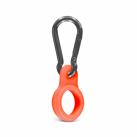 Chilly's Water Bottles Pastel Coral Carabiner - Assorted Colours