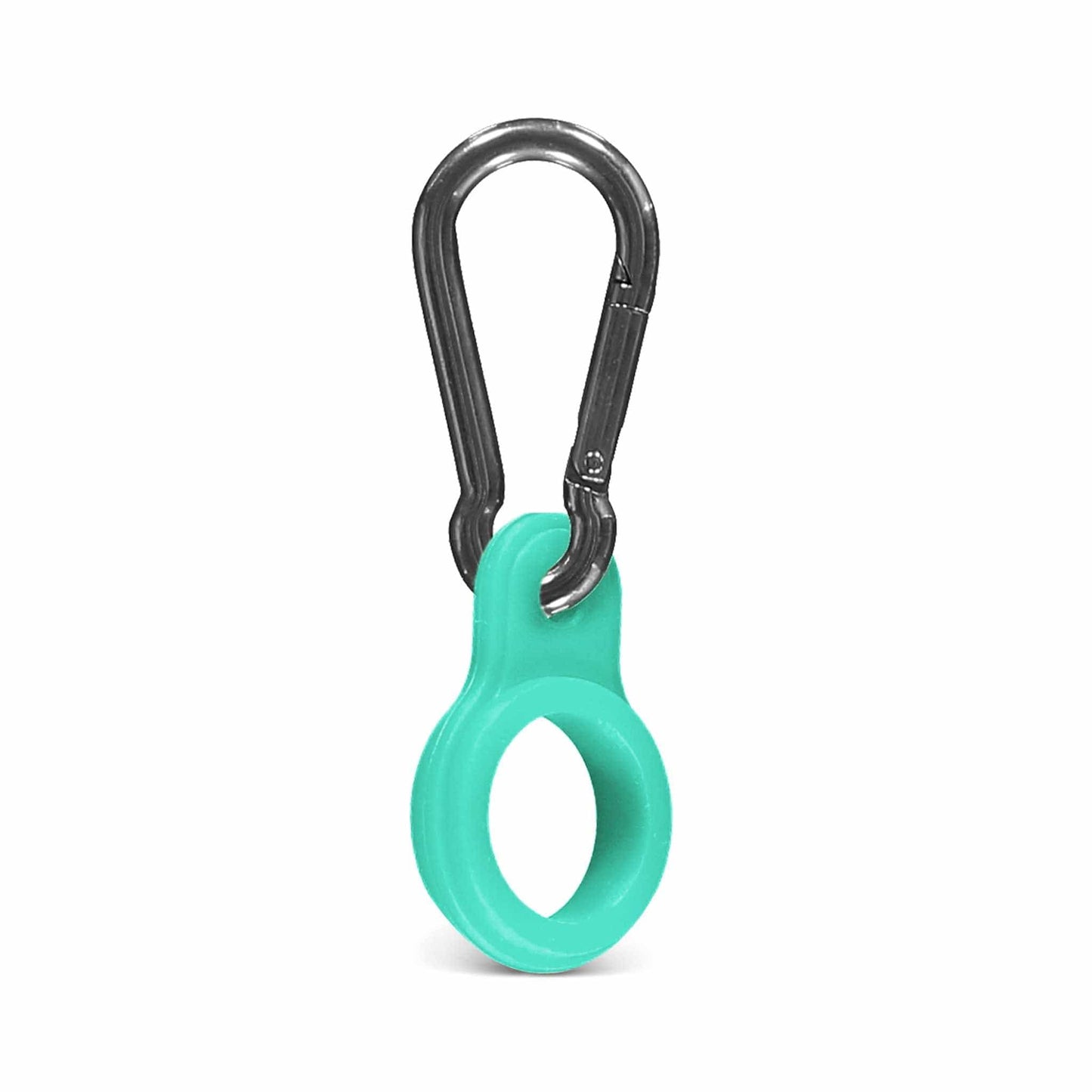 Chilly's Water Bottles Pastel Green Carabiner - Assorted Colours