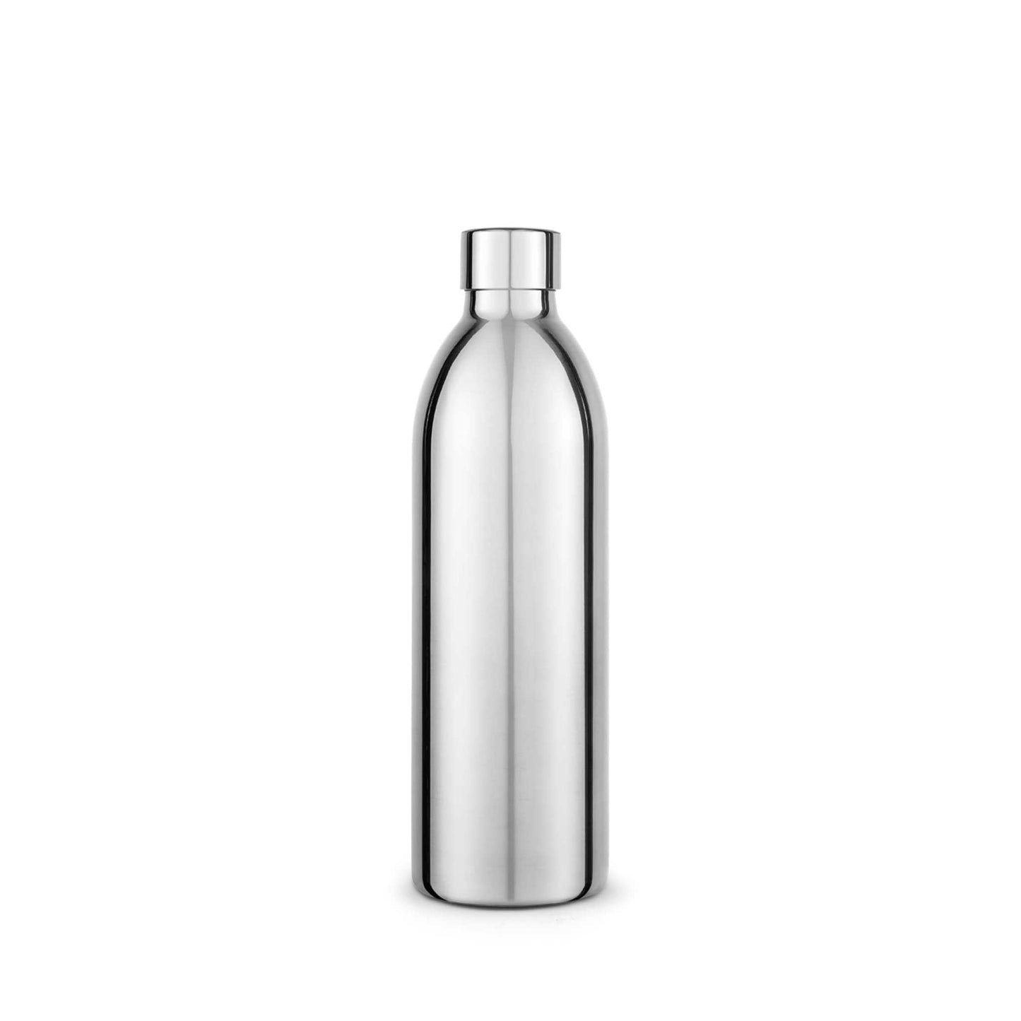 Aarke Water Bottles Small - 600ml Aarke Carbonator To-Go Stainless Steel Insulated Bottle - For Carbonator 3
