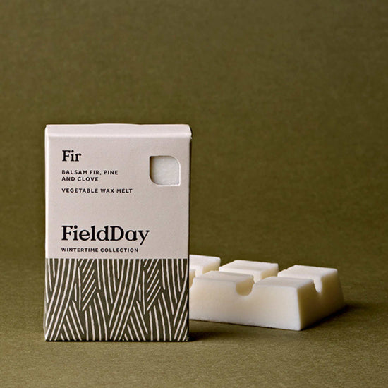 FieldDay Wax Tarts Fir Wax Melts - Natural Vegetable Wax Melts - FieldDay