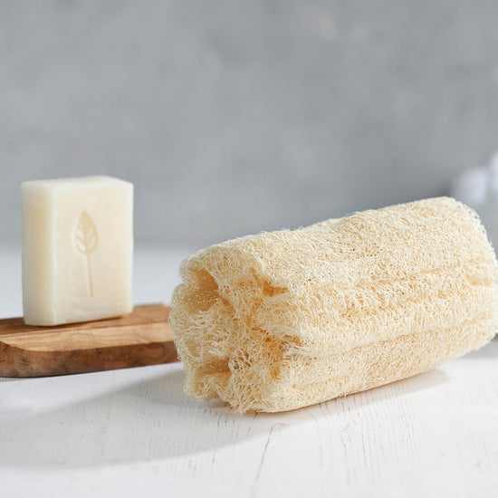 ecoLiving Bath Sponges & Loofahs Natural Body Loofah - EcoLiving