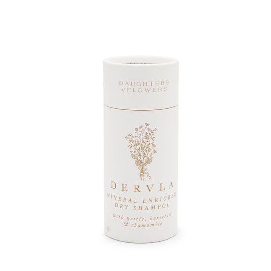 Daughters of Flowers Body Oil Dervla Mineral Enriched Dry Shampoo - Daughters of Flowers