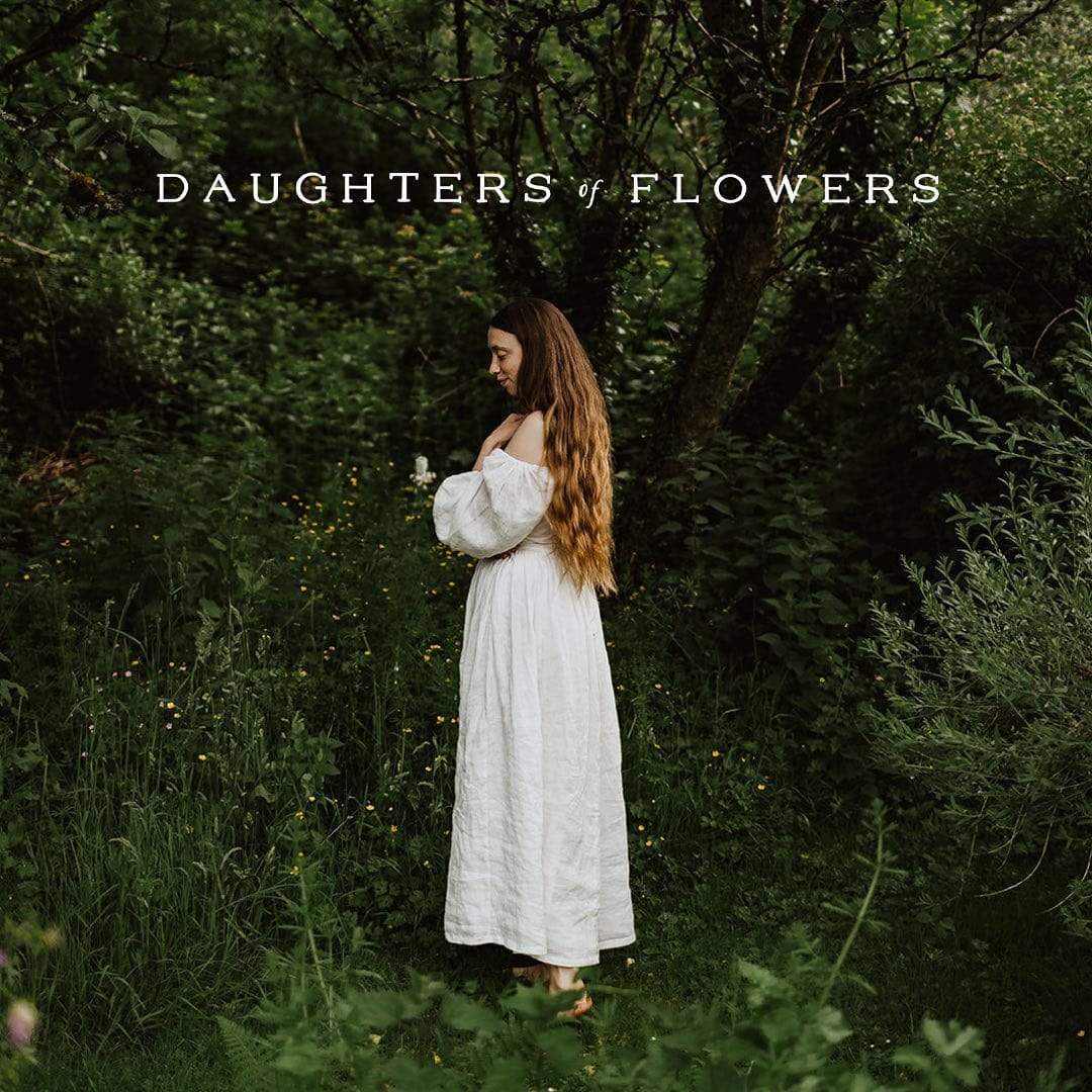 Daughters of Flowers Body Oil Mellisae Honey Infused Hair Elixir - Daughters of Flowers