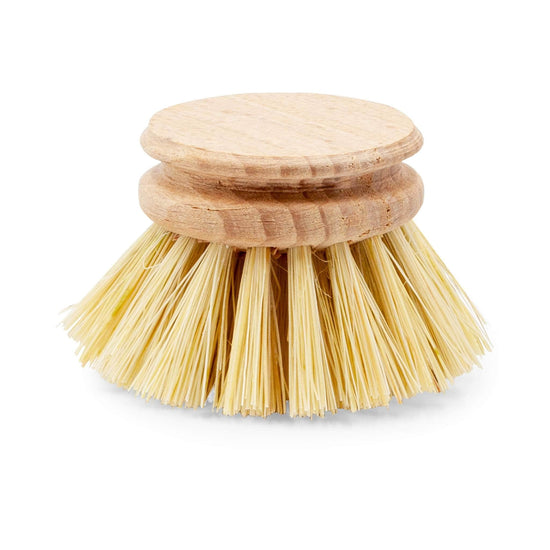 Memo Brushes Memo - Wooden Dish Brush Replacement Head