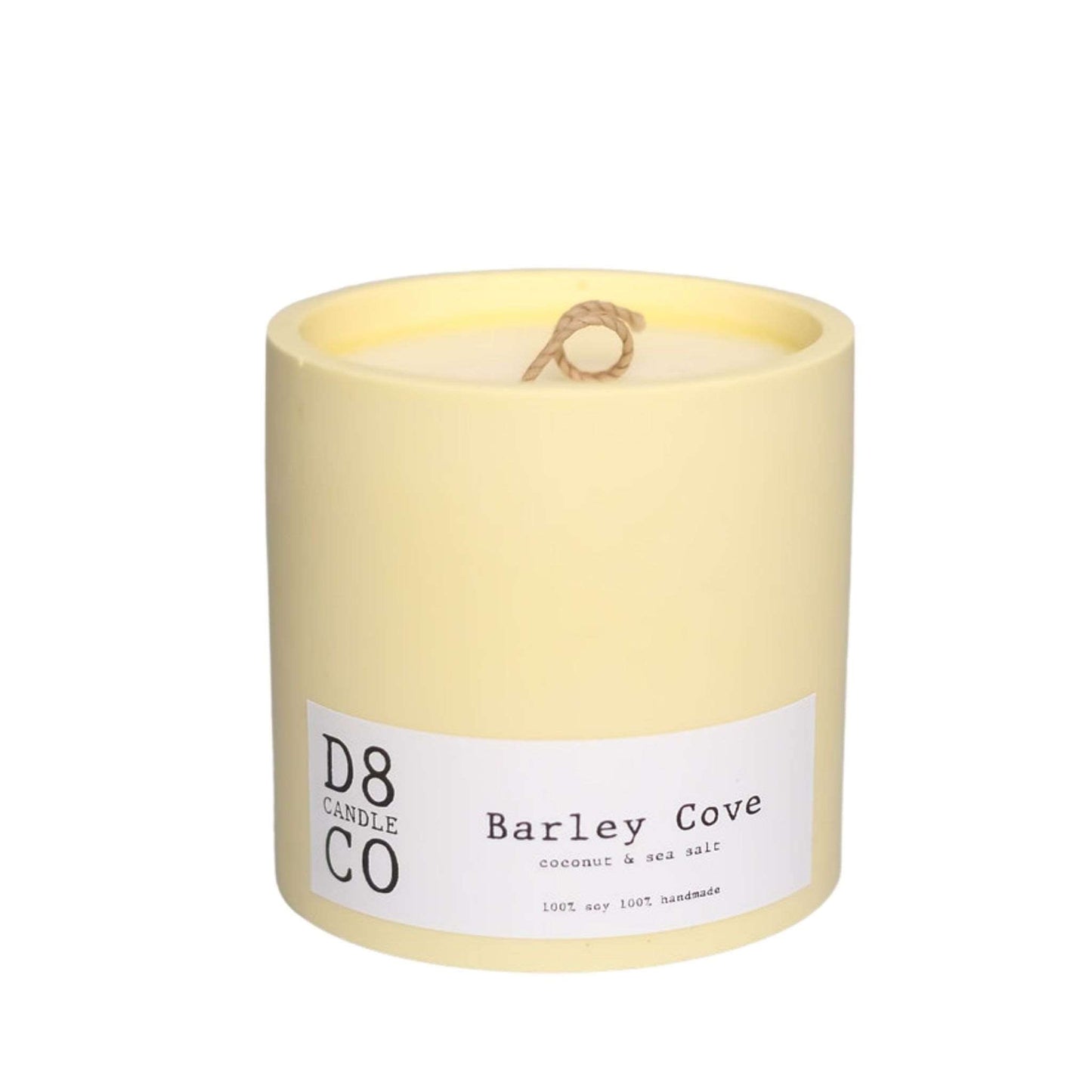 Load image into Gallery viewer, D8 Candle Co. Candles Barley Cove Candle - D8 Candle Co.
