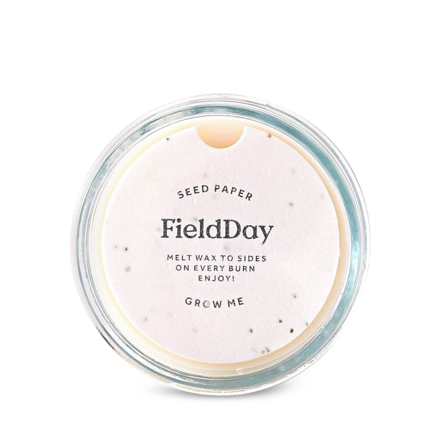 Load image into Gallery viewer, FieldDay Candles FieldDay Jam Jar Collection Jar Candle 190g/40hrs - Chamomile
