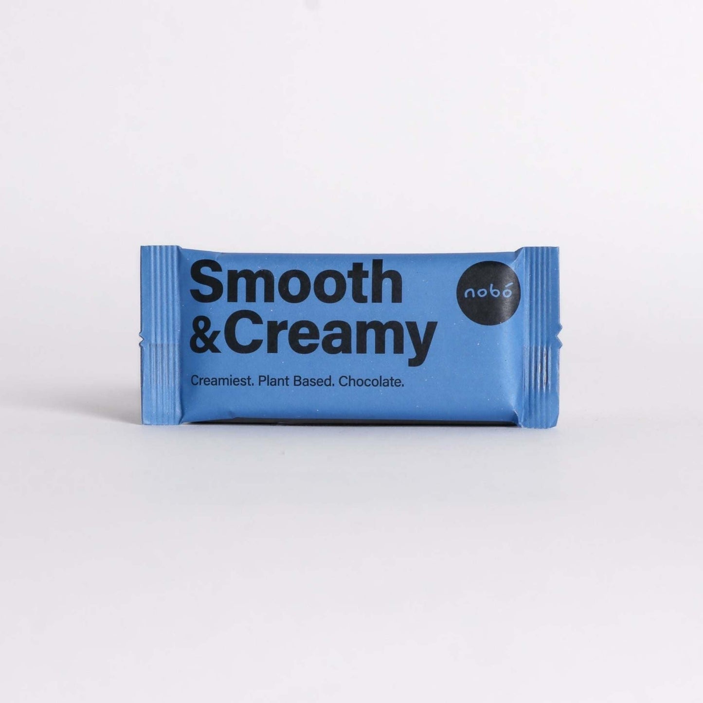Load image into Gallery viewer, Nobó Chocolate Chocolate Smooth &amp;amp; Creamy Mini Bar 25g - Nobó Chocolate
