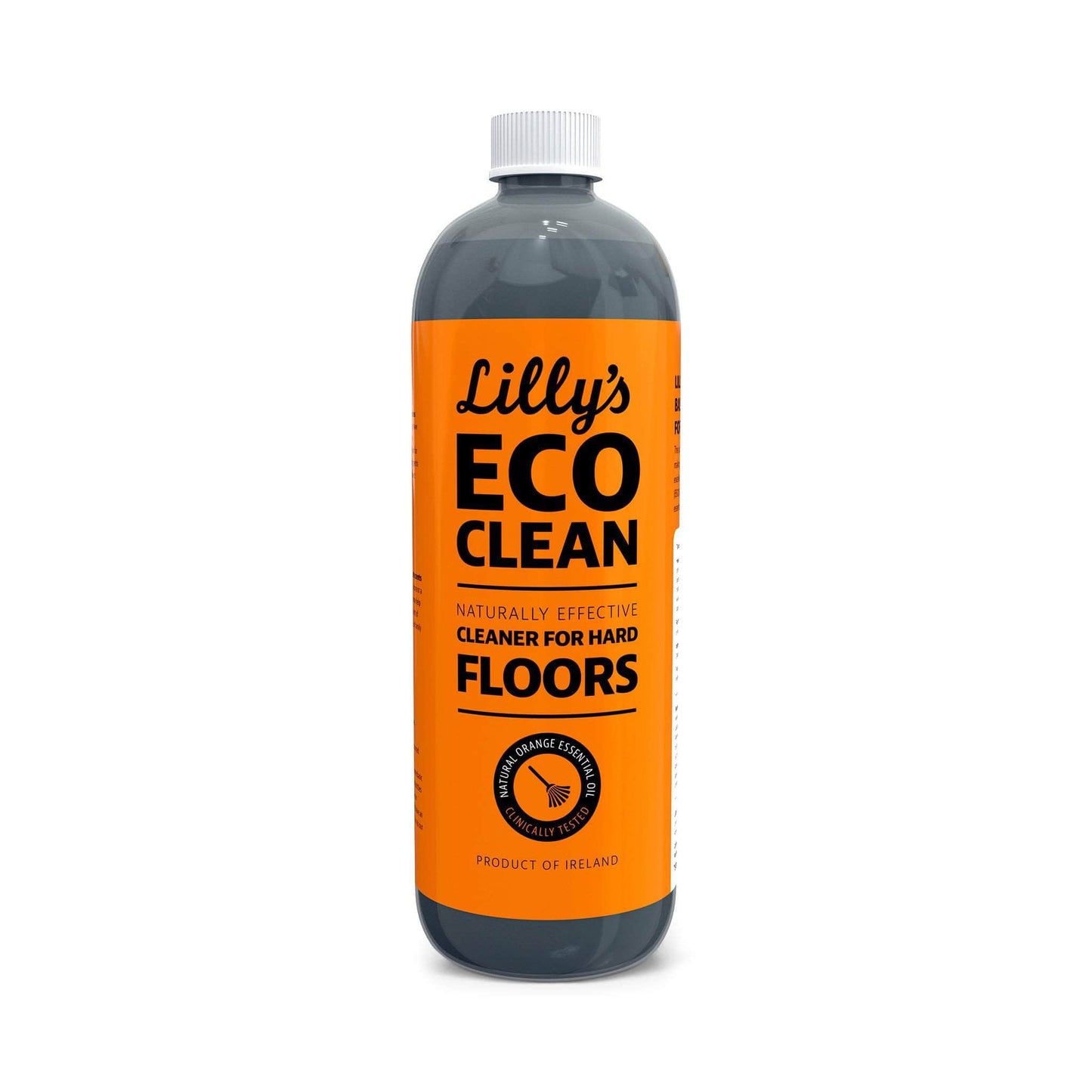 Lilly's Eco Clean Cleaning Detergent Floor Cleaner with Orange Oil 750ml