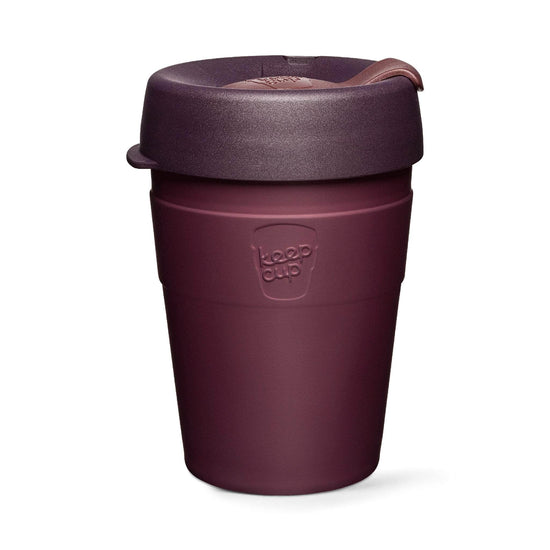 Keepcup Thermal Coffee Cups KeepCup Thermal Insulated Reusable Coffee Cup  12oz Med Alder