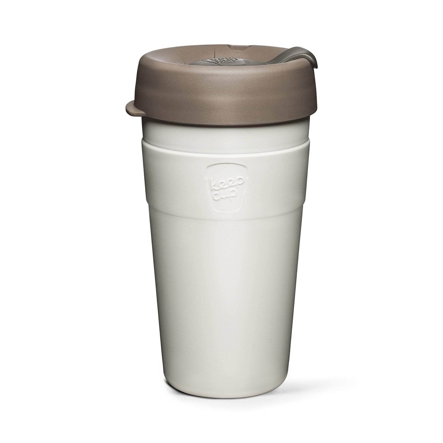 Keepcup Thermal Coffee Cups KeepCup Thermal Insulated Reusable Coffee Cup  16oz Lrg Latte