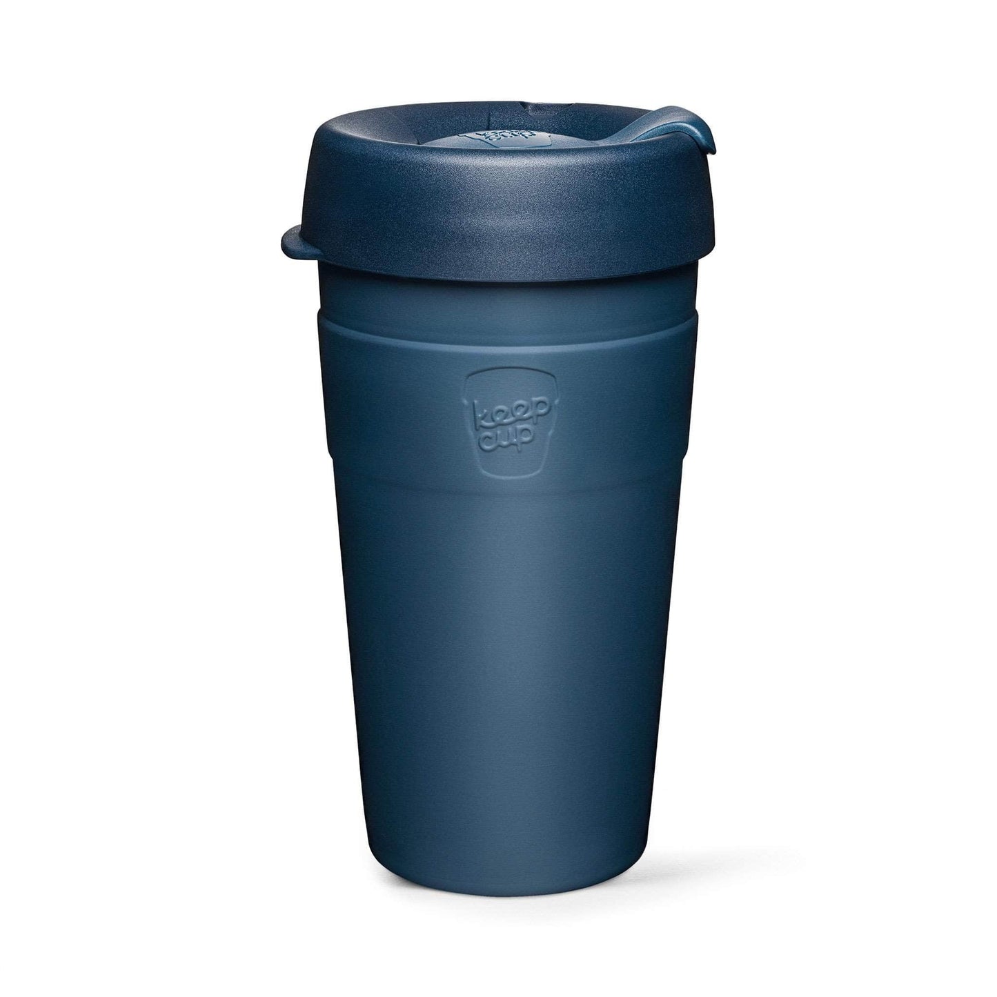 Keepcup Thermal Coffee Cups KeepCup Thermal Insulated Reusable Coffee Cup  16oz Lrg Spruce