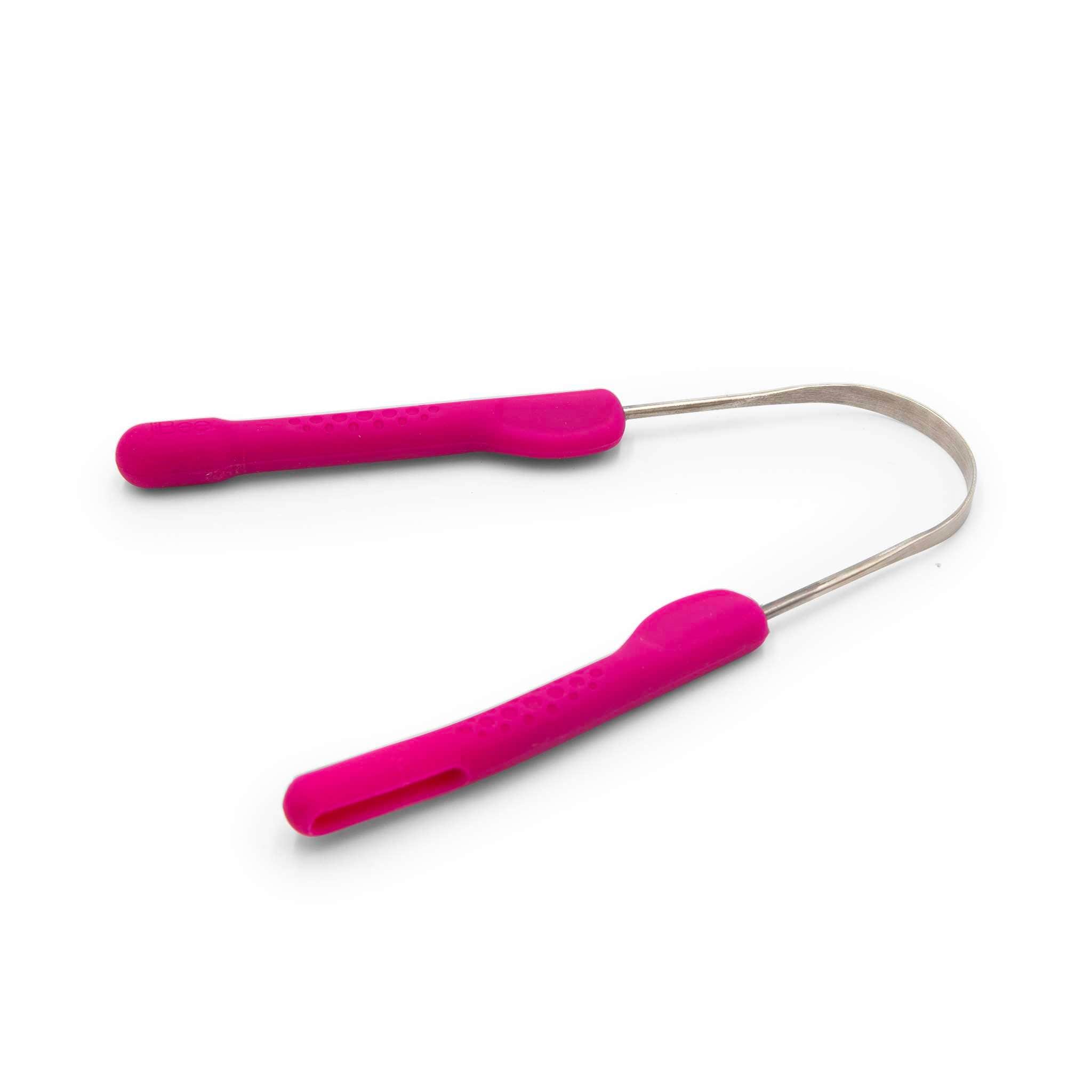 JiBee Tongue Cleaner MyMouth Faerly