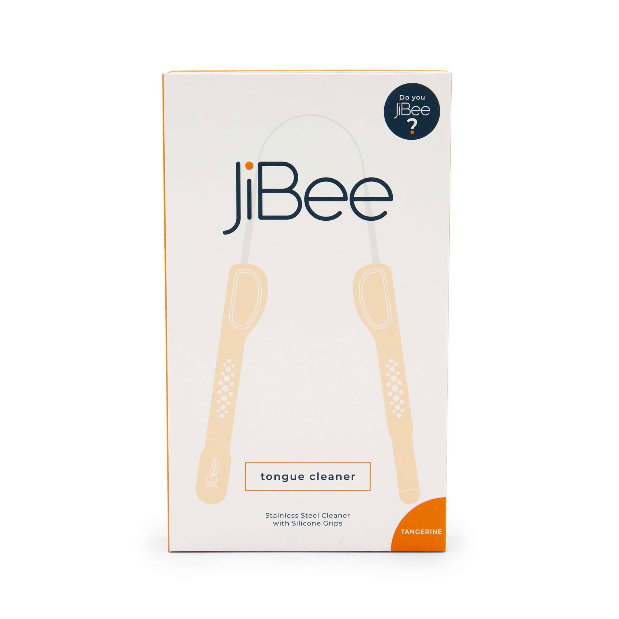 JiBee Tongue Cleaner MyMouth Faerly