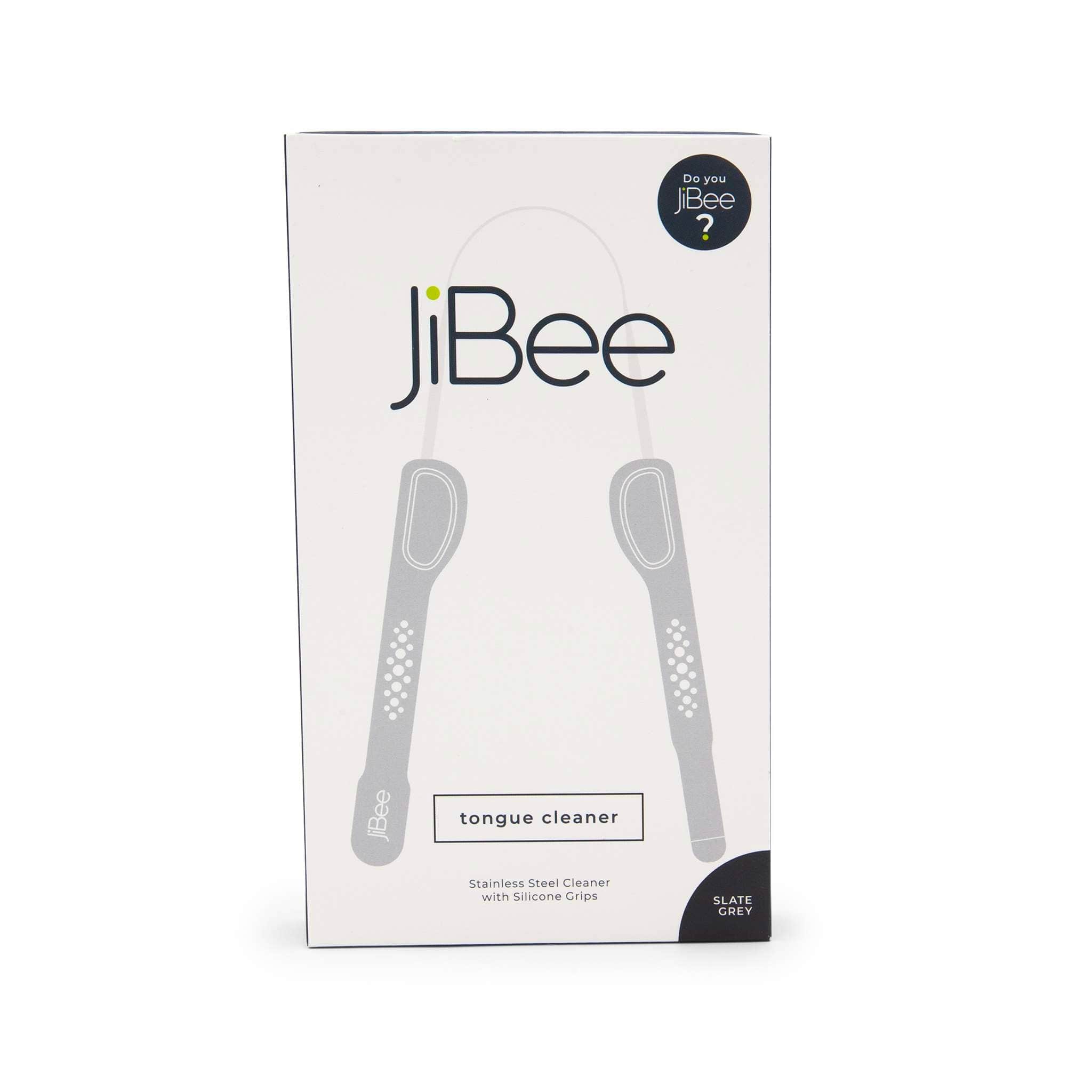 JiBee Tongue Cleaner MyMouth Faerly