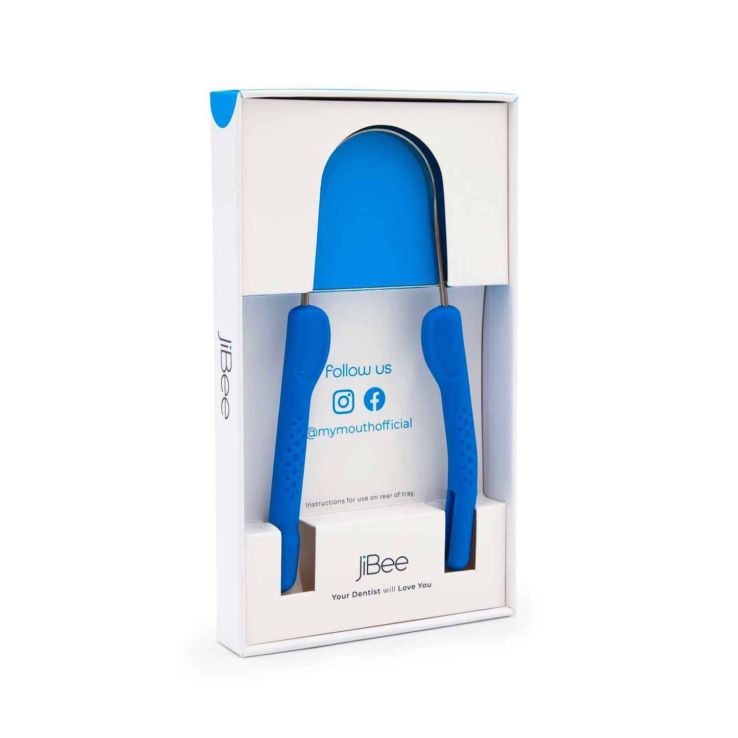 MyMouth Dental Tools JiBee Tongue Cleaner - MyMouth