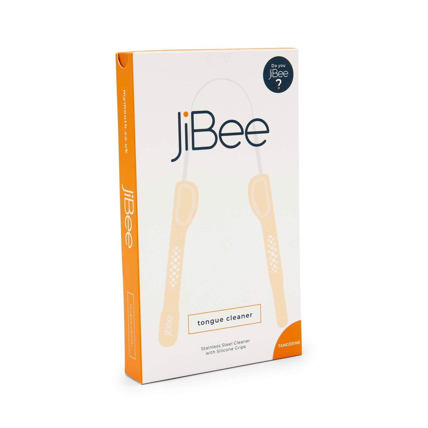 JiBee Tongue Cleaner MyMouth Faerly
