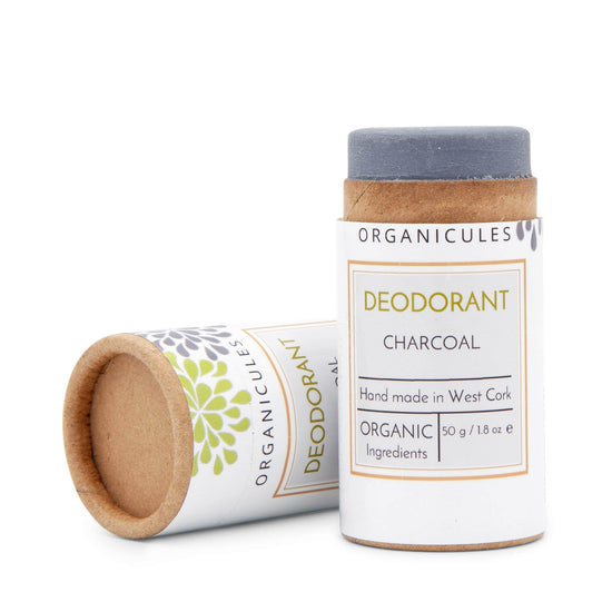 Load image into Gallery viewer, Organicules Deodorant Organicules Natural Deodorant - Charcoal
