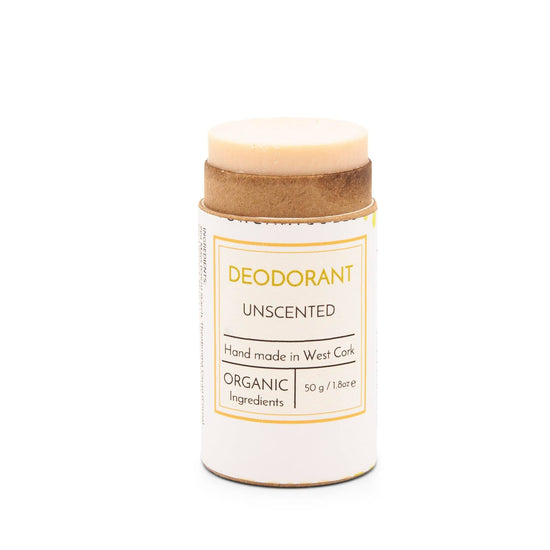 Organicules Deodorant Organicules Natural Deodorant - Unscented