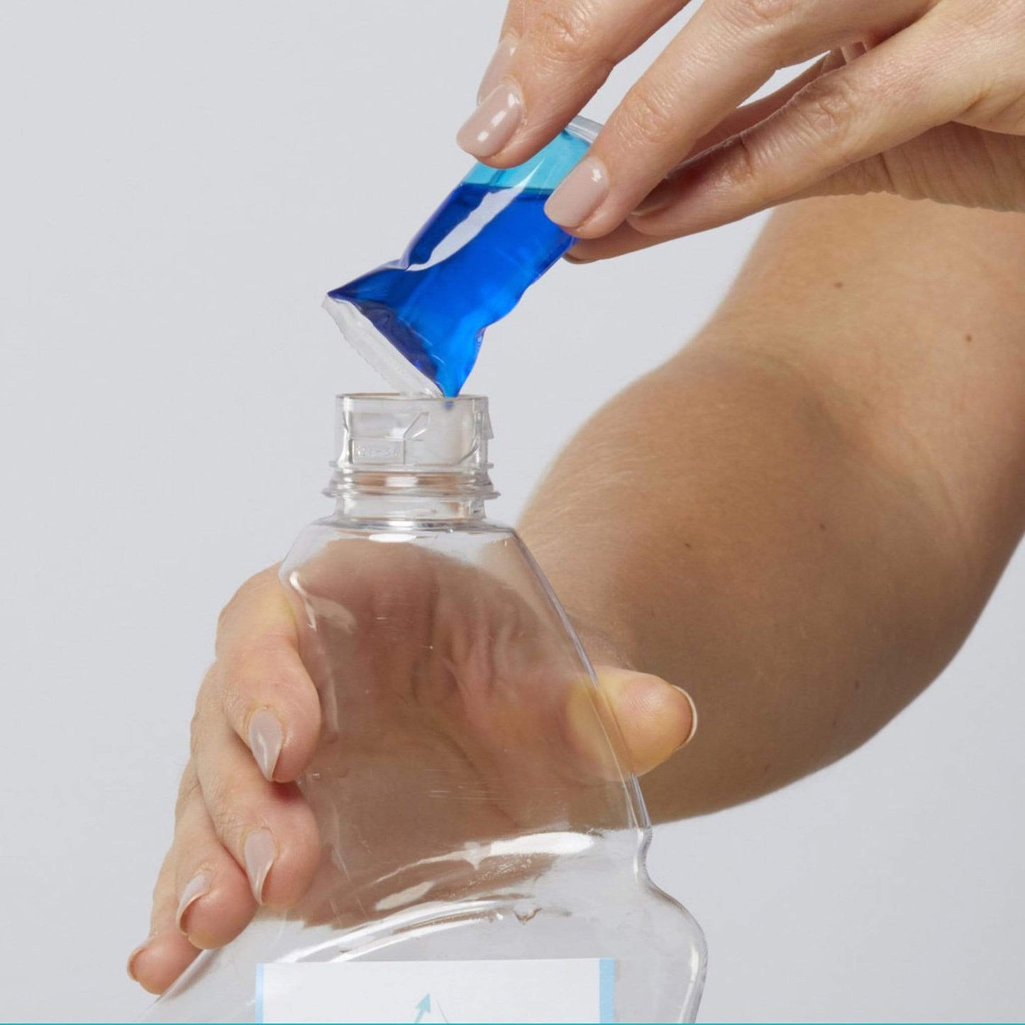 Ocean Saver Descalers & Decalcifiers All Purpose Floor Cleaner Refill Drop, Almond - Ocean Savers