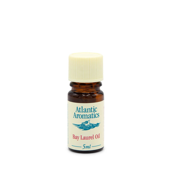 Atlantic Aromatics Essential Oil Atlantic Aromatics Bay Laurel Organic 5ml