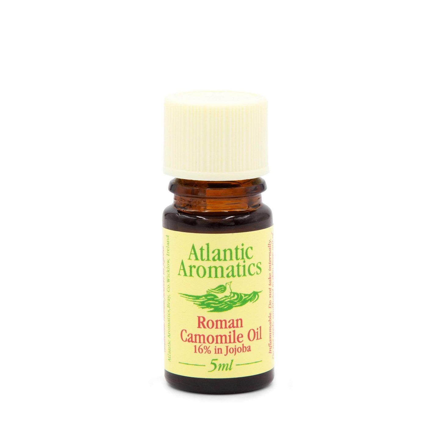 Atlantic Aromatics Essential Oil Atlantic Aromatics Camomile Roman 16% Organic 5ml