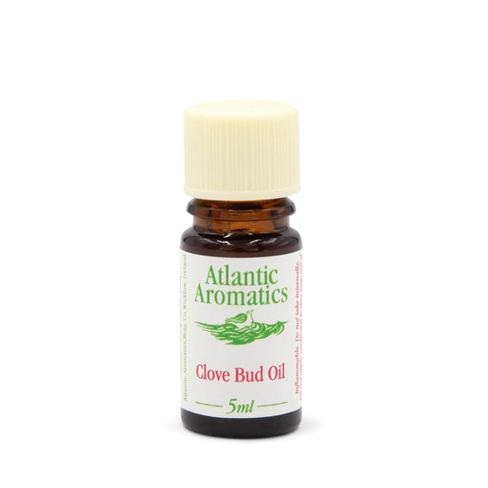 Load image into Gallery viewer, Atlantic Aromatics Essential Oil Atlantic Aromatics Clove Organic 5ml
