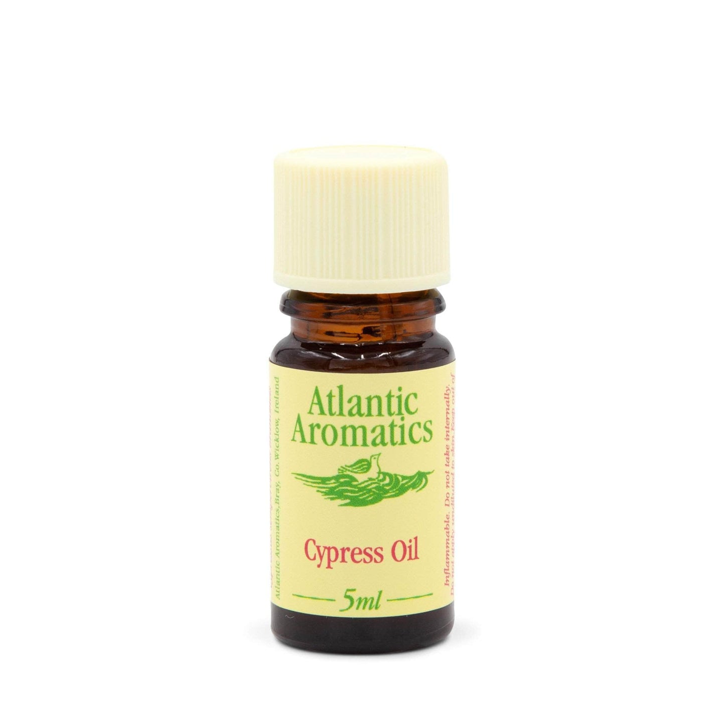 Atlantic Aromatics Essential Oil Atlantic Aromatics Cypress Organic 5ml