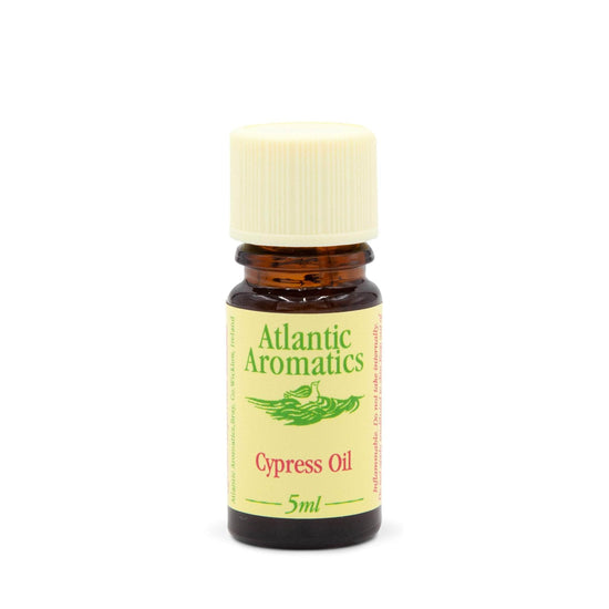 Atlantic Aromatics Essential Oil Atlantic Aromatics Cypress Organic 5ml