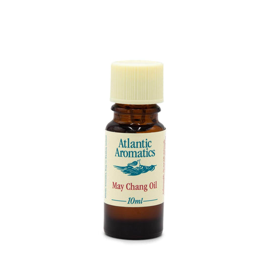 Atlantic Aromatics Essential Oil Atlantic Aromatics May Chang Oil Organic 10ml