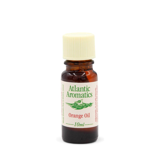 Atlantic Aromatics Essential Oil Atlantic Aromatics Orange Organic 10ml